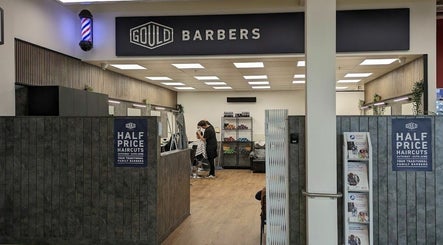 Gould Barbers Sheffield изображение 2