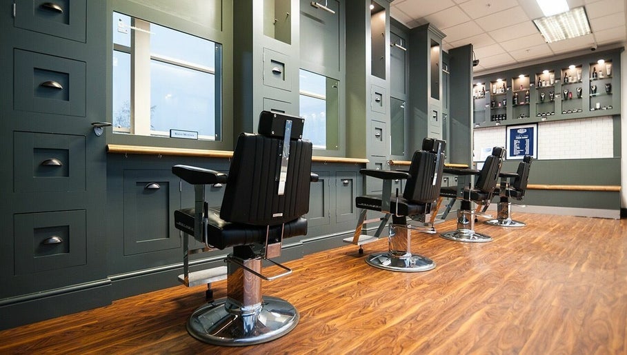 Gould Barbers Wisbech kép 1