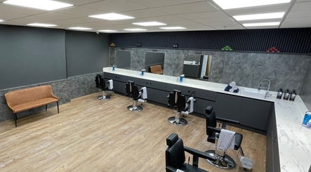 Gould Barbers Portsmouth billede 3