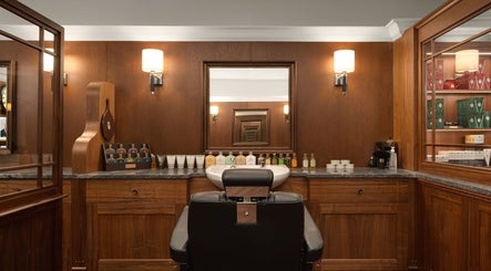 Gould Barbers Fairmont Windsor