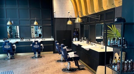 Gould Barbers London (London Bridge)
