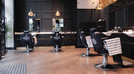 Gould Barbers London (London Bridge)