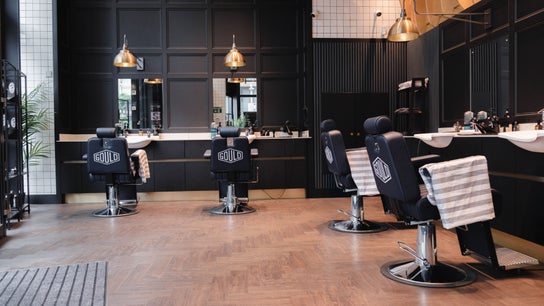 Gould Barbers London (London Bridge)