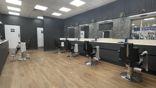 Gould Barbers Corby