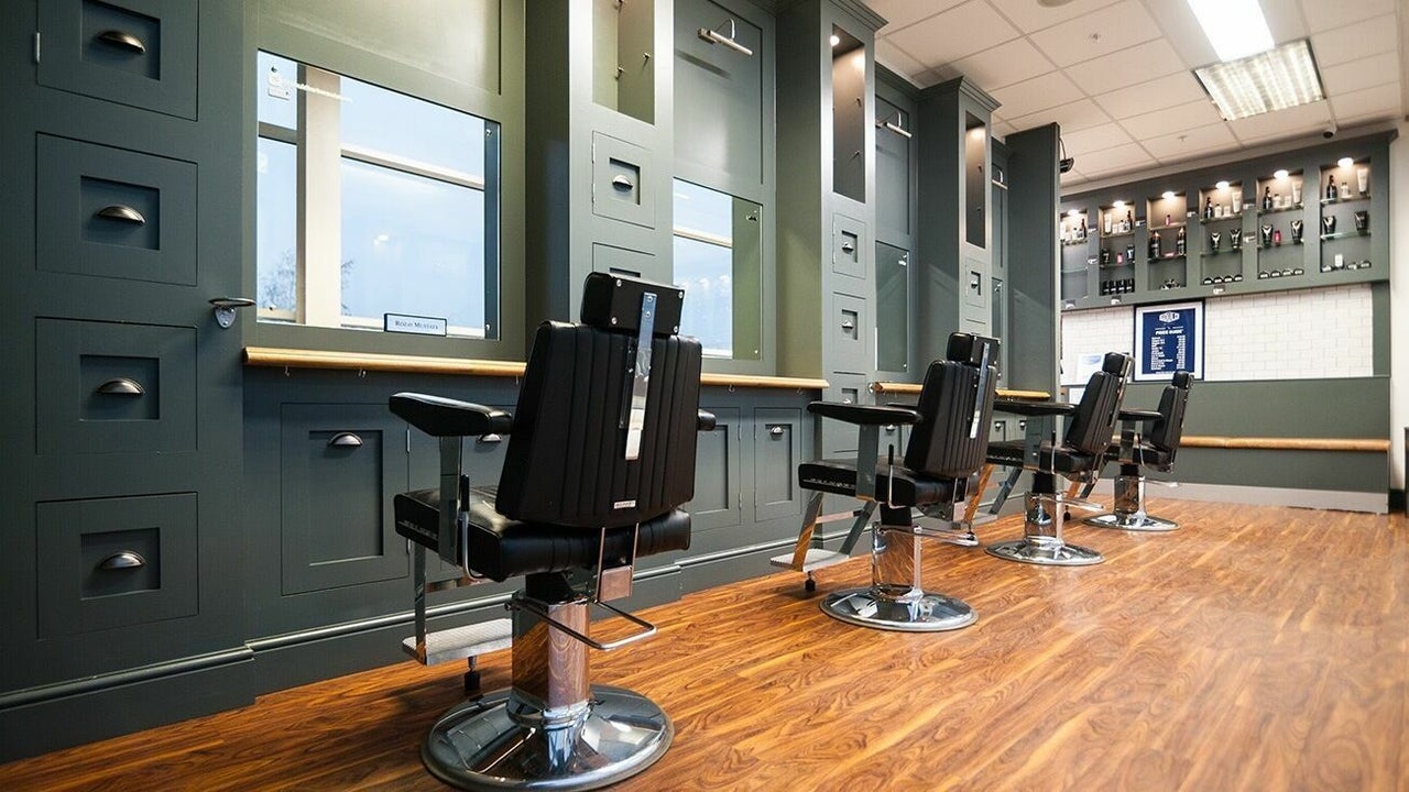 Gould Barbers Wisbech