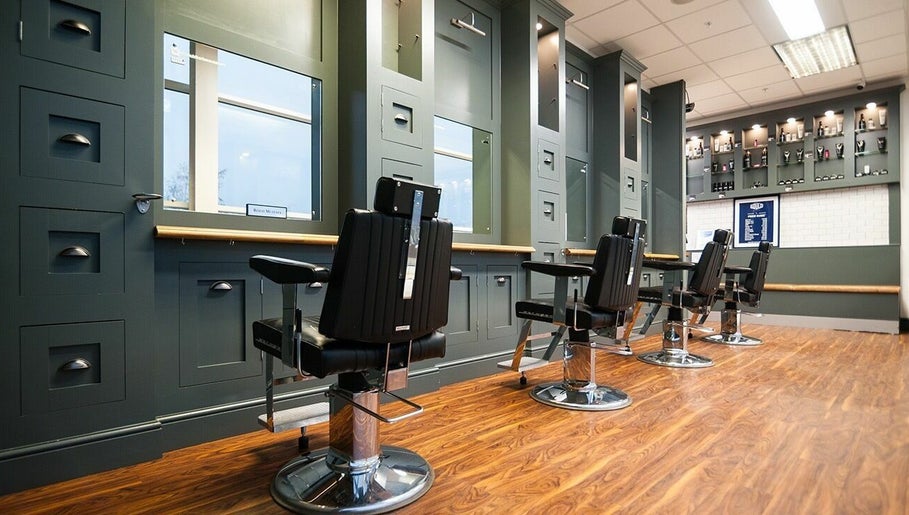Gould Barbers Wisbech image 1