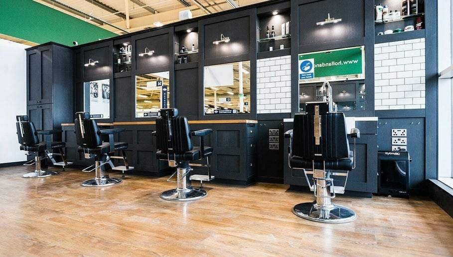 Gould Barbers Mansfield image 1