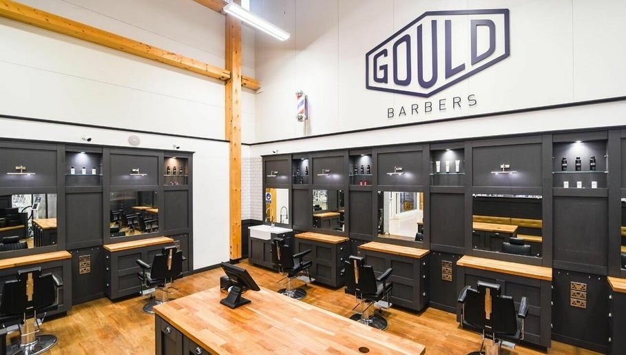 Gould Barbers Long Eaton – obraz 1
