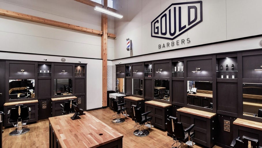 Gould Barbers Gatwick (Horley) image 1