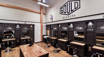 Gould Barbers Gatwick (Horley)