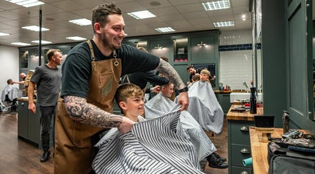 Gould Barbers Gatwick (Horley) afbeelding 2