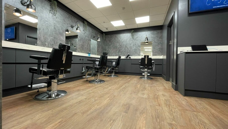 Gould Barbers Colchester 1paveikslėlis