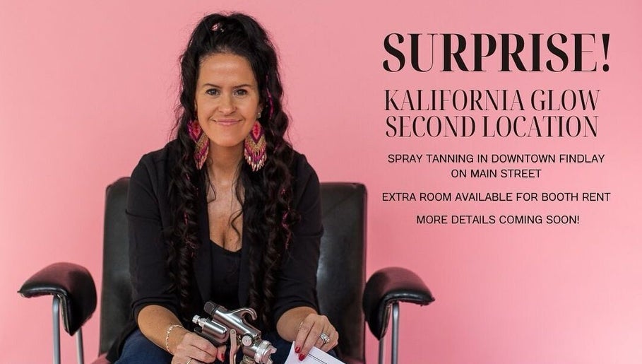 Kalifornia Glow Findlay, bilde 1
