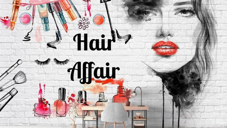 Hair Affair – obraz 1