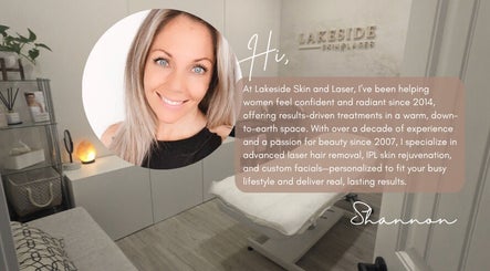 Lakeside Skin and Laser - Penticton