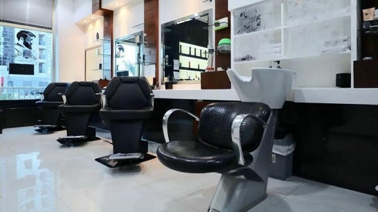 GQ Men's Hair Lounge