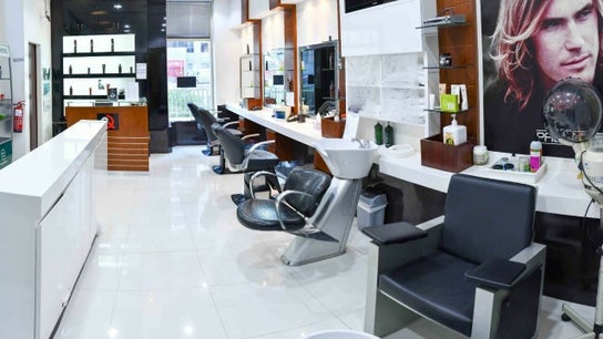 GQ Men's Hair Lounge