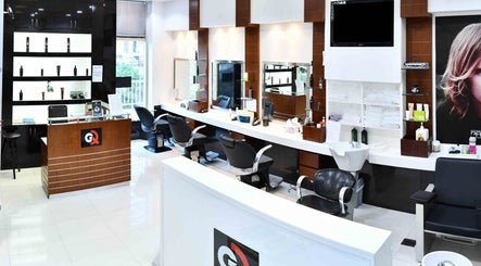 GQ Men's Hair Lounge