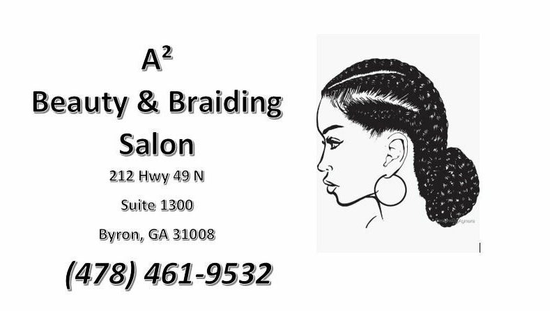 A² Beauty & Braiding Salon 1paveikslėlis