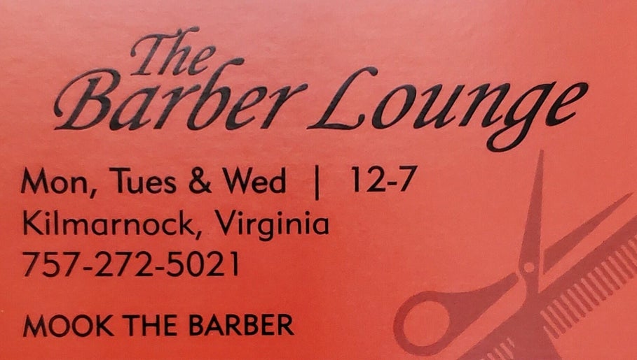 Barber Lounge  billede 1