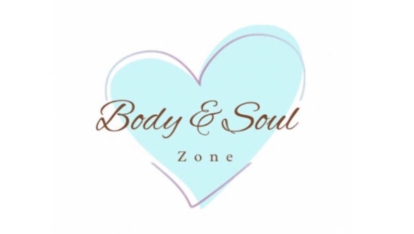 Body & Soul Zone logo with heart design in London, England, GB.