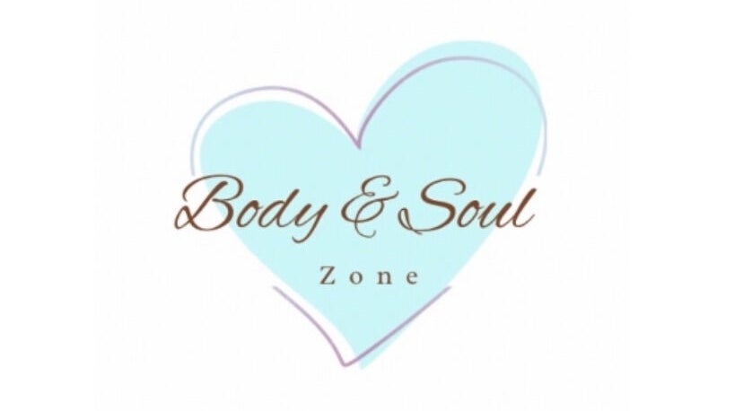 Body & Soul Zone logo with heart design in London, England, GB.