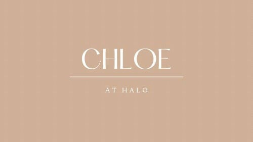 Chloe at Halo - 1