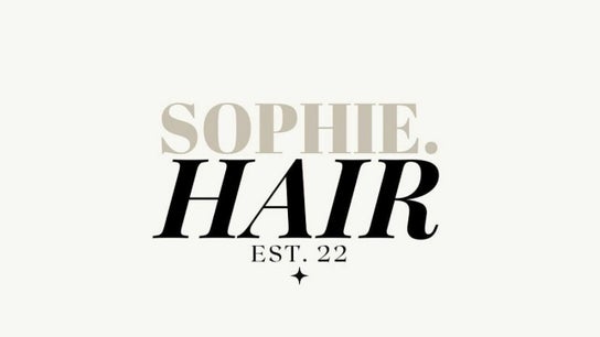 SOPHIE. HAIR