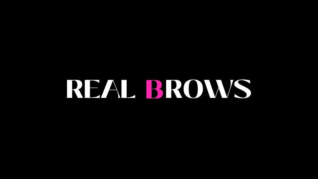 Real Brows