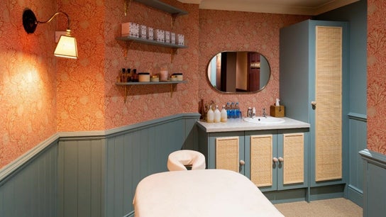 The Pamper Room at The Mitre Hotel