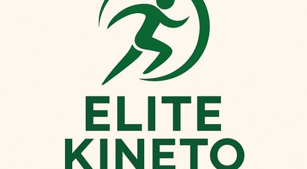 Logo of Elite Kineto at Kings Sutton Sports Therapy, Kings Sutton, England, GB.