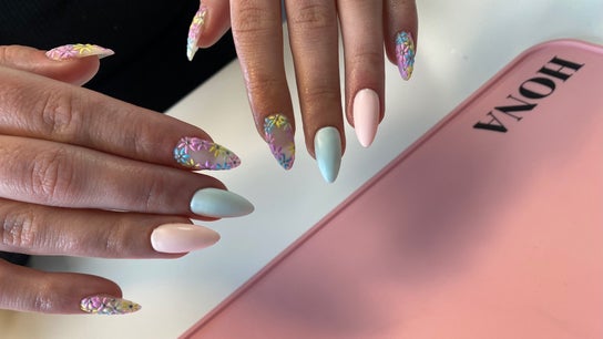 Nailed You By Lou