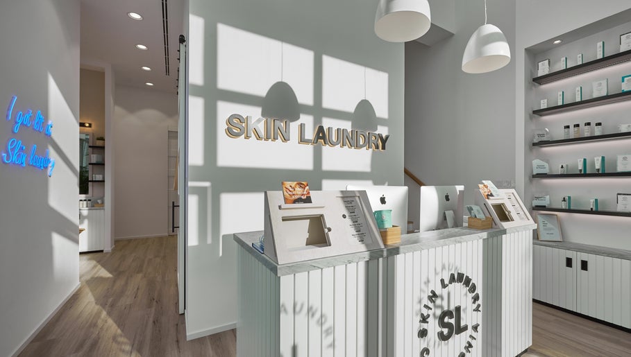 Skin Laundry - Marina imagem 1