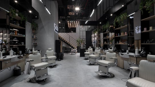 Moe's Barbershop - Dubai Marina