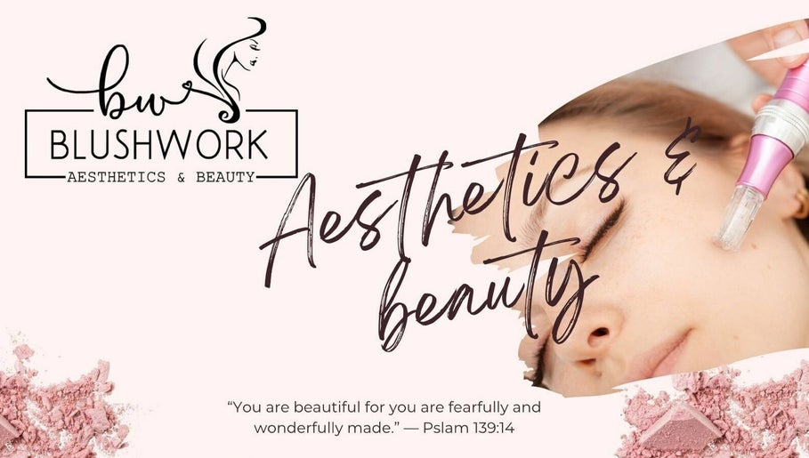 Blushwork Aesthetics & Beauty 1paveikslėlis