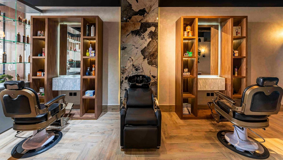 Smart Cuts Barbershop imagem 1