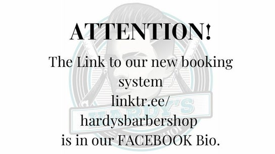 Hardy's Barbershop-Read bio