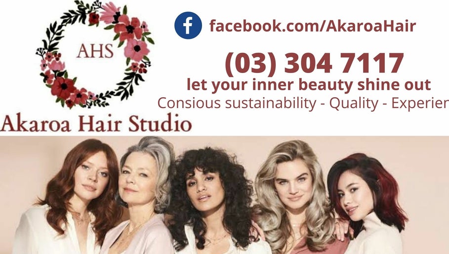 Akaroa Hair Studio – obraz 1