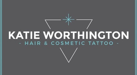 Katie Worthington Hair and Cosmetic Tattoo