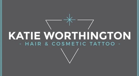 Logo of Katie Worthington Hair and Cosmetic Tattoo in Wolverhampton, England, GB.