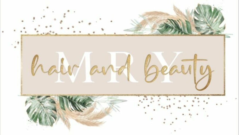 MRY Hair and Beauty изображение 1