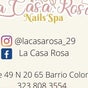 La casa rosa nails spa en Fresha - Calle 49 20-65, 1, Barrancabermeja (Barrancabermeja), Santander