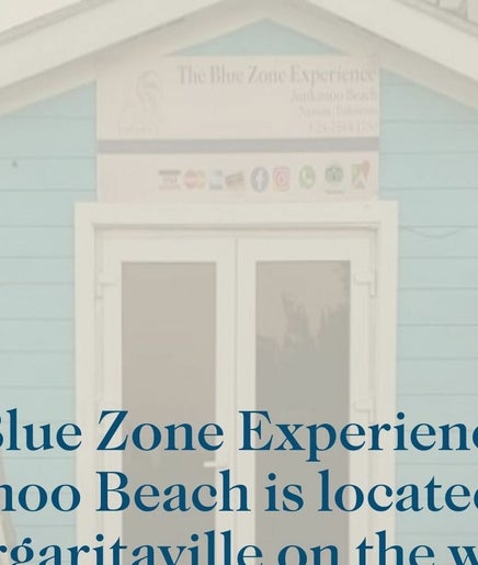 The Blue Zone Experience At Junkanoo Beach зображення 2