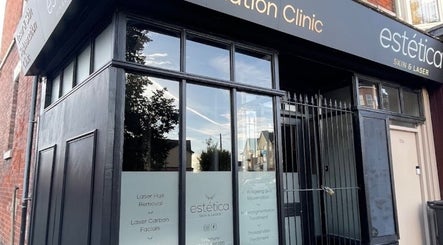 Exterior of Chloe Louise Beauty & Aesthetics at Estetica Skin & Laser, England, England, GB.