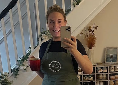 Warm and inviting entrance at Shayle Alexandra Beauty, Camberley, England, GB, with cozy decor and welcoming atmosphere.