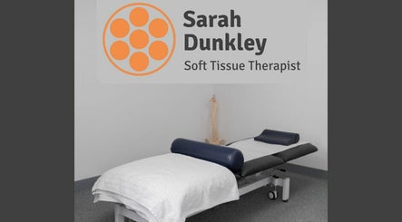Sarah Dunkley Soft Tissue Therapist at Devonshire House billede 2
