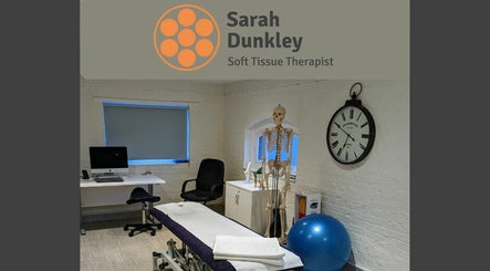 Sarah Dunkley Soft Tissue Therapist billede 3