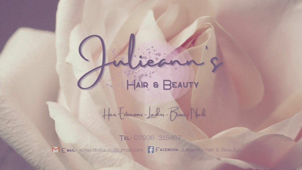 Julieann's Hair & Beauty - 1