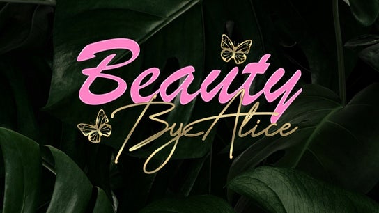 Beauty By Alice Holmes