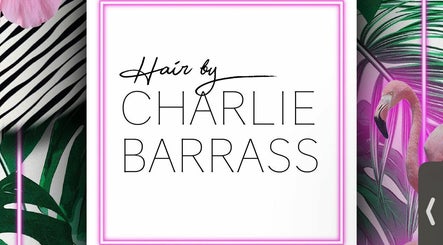 Hair By Charlie Barrass